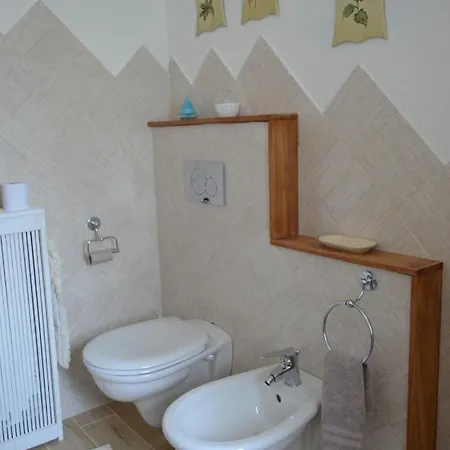 Nyaraló Casa Gaemaluc Olbia