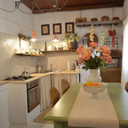 Nyaraló Casa Gaemaluc Olbia